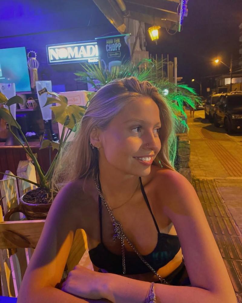 Alfonsina Cárcamo - Instagram