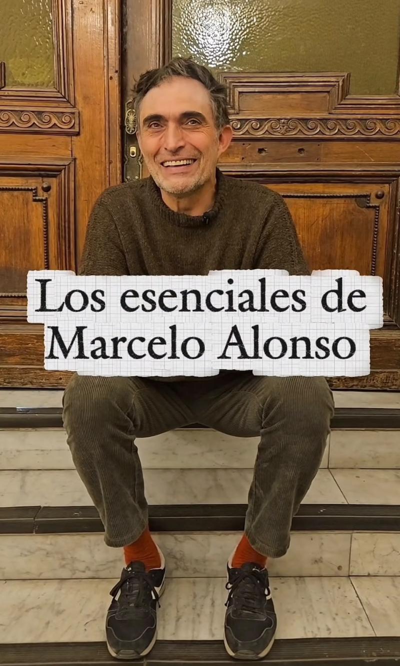 Marcelo Alonso - Instagram