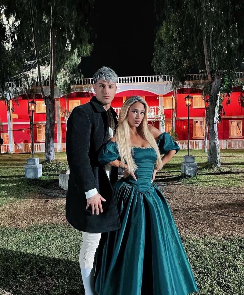 Nicolás Solabarrieta y Guarén - Instagram