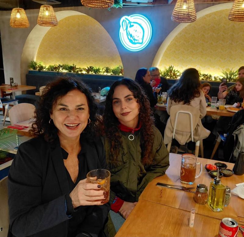 Berta Lasala - Instagram