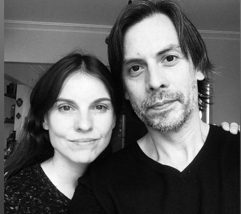 Macarena Teke y Néstor Cantillana - Instagram