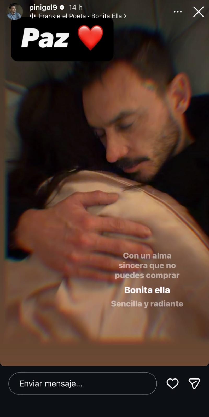 Mauricio Pinilla - Instagram