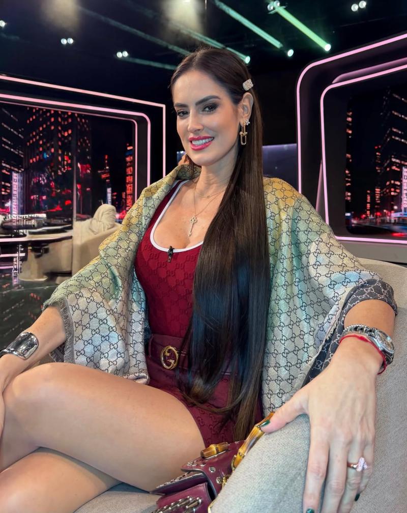 Adriana Barrientos - Instagram