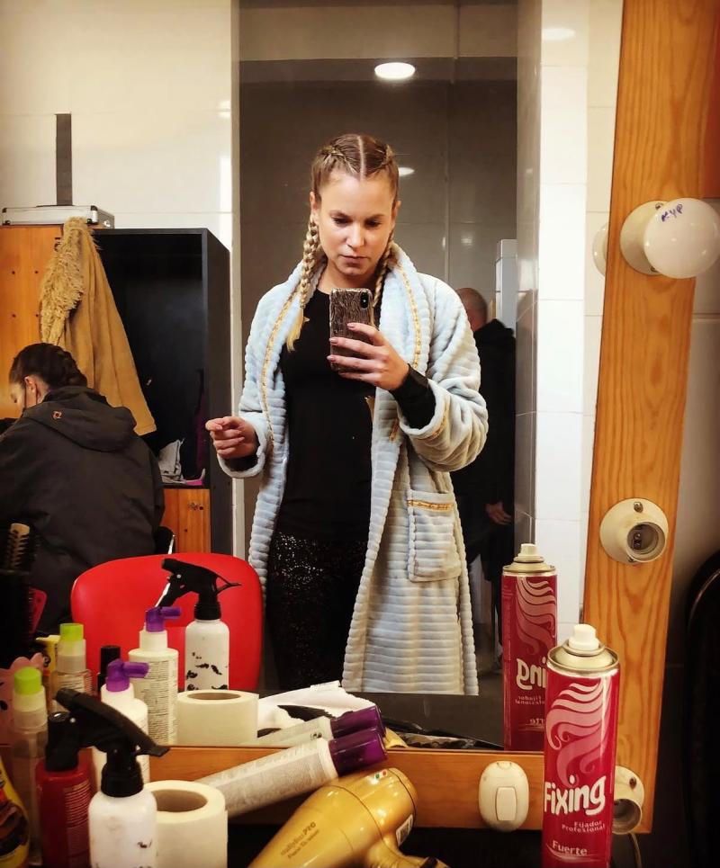 Ignacia Allamand - Instagram