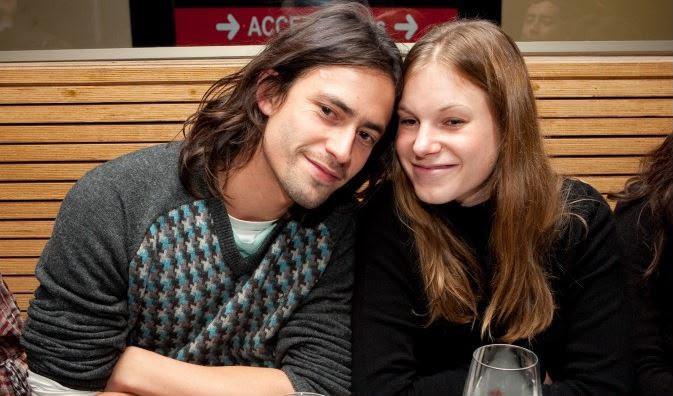 Tiago Correa e Ignacia Allamand