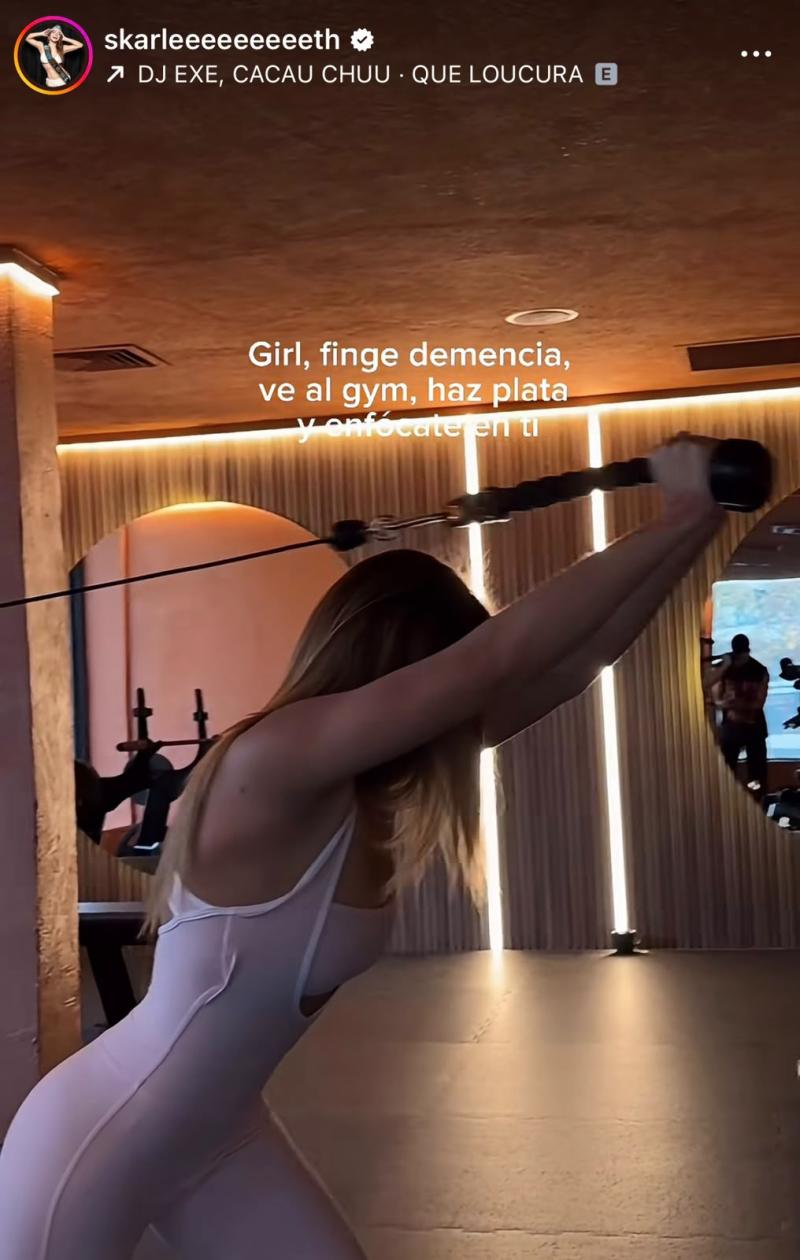 Skarleth Labra - Instagram
