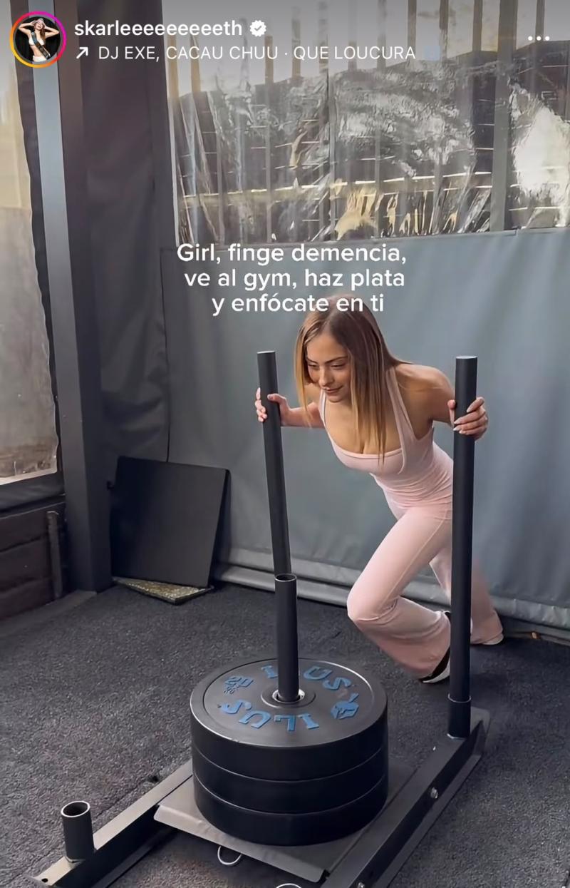 Skarleth Labra - Instagram