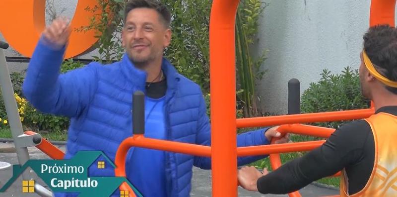 Pastorino relatará que pasó con una expareja