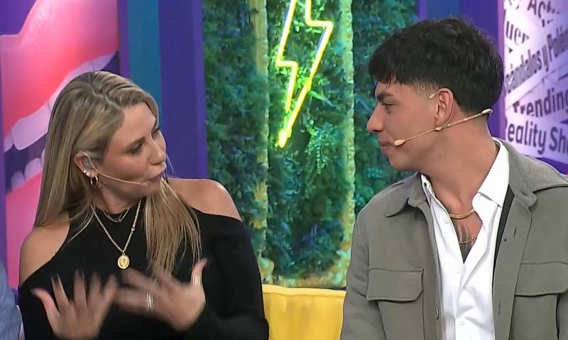 Bimza en "¡Hay que decirlo!"