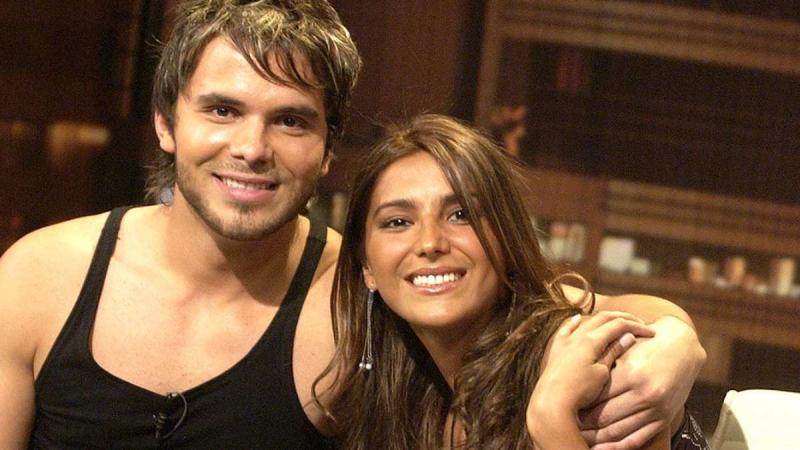 Álvaro Ballero y Carla Ballero