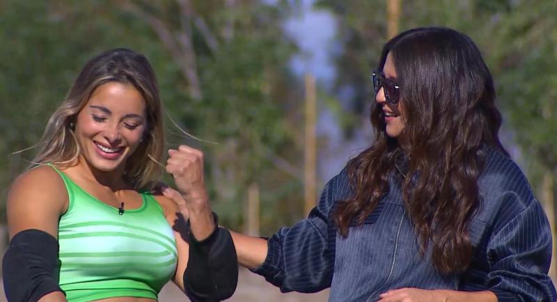Caro Vergara reingresa a "Vecinos al límite"
