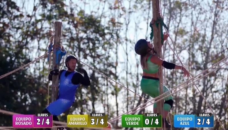 Competencia en "Vecinos al límite"