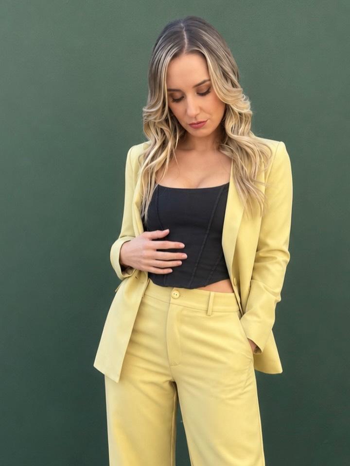 Fernanda, hija de Karen Doggenweiler, comparte fotos desde Argentina | Instagram