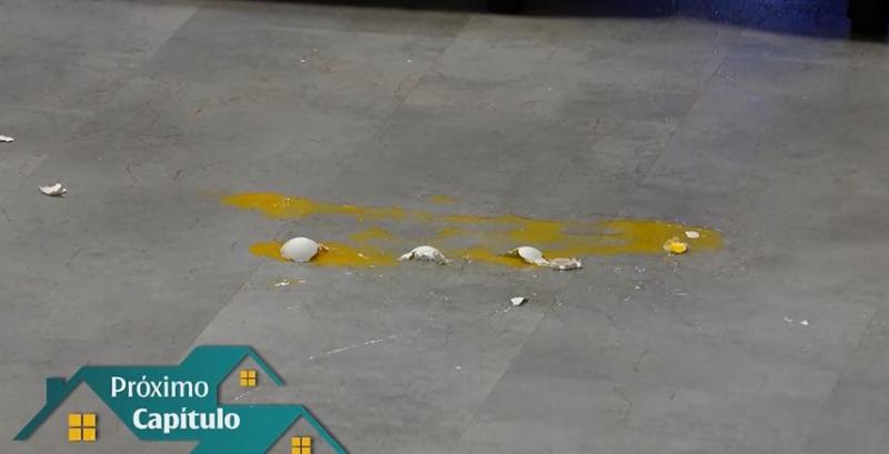 Vanessa lanzará huevos a las casas de "Vecinos al límite"