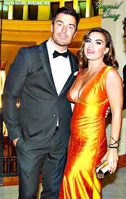 Giancarlo Petaccia e Ingrid Cruz | Instagram