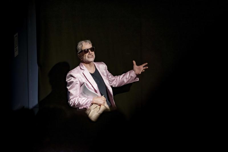 Vuelve "Historia de un Jabalí" (o algo de Ricardo): Francisco Reyes y Marcelo Alonso protagonizan feroz disputa por el poder.