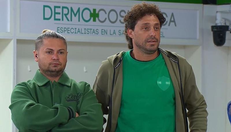 Joche se convirtió en el presidente de la junta de vecinos