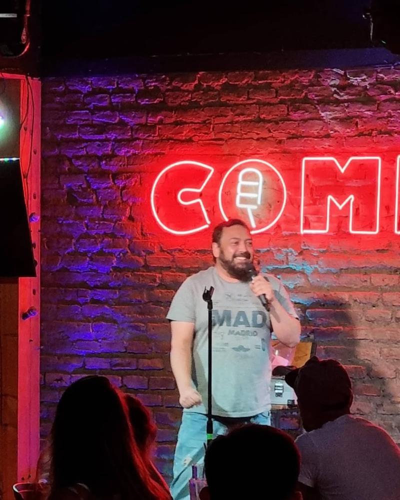 Instagram - Conmoción en la comedia chilena: fallece José Luis “Koto” Valenzuela, figura clave del stand-up nacional