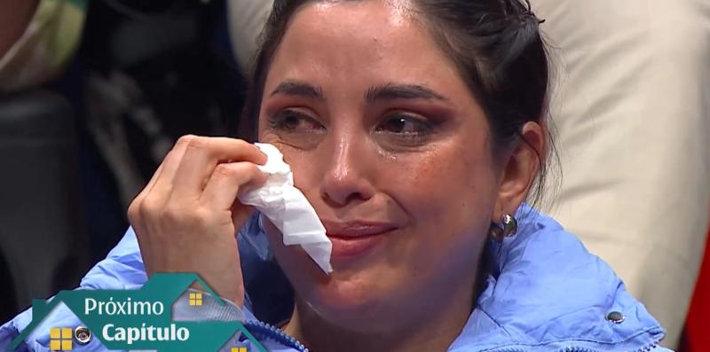 Natu se quebrará con el mensaje de su madre