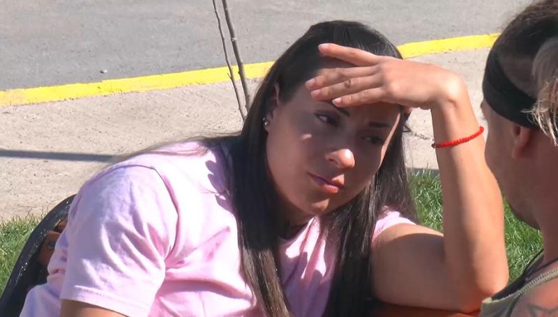Paz se acercó a ofrecerle disculpas a Princeso