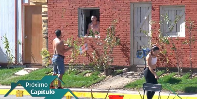 Nueva pelea entre Princeso y Felipe Contreras