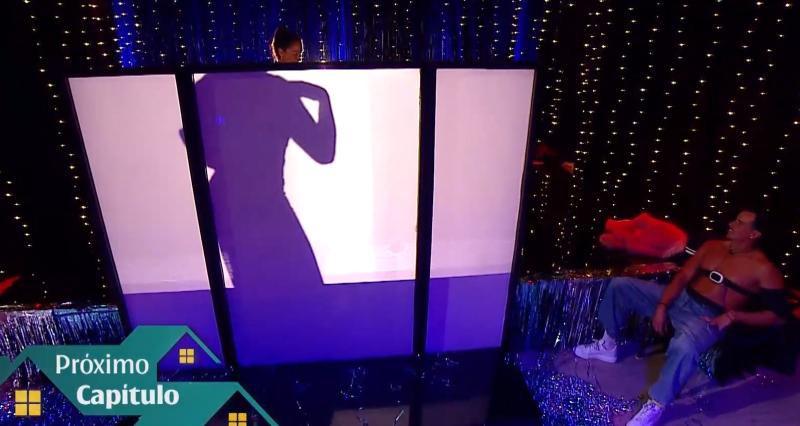 Paula le dedicará un baile a Camilo