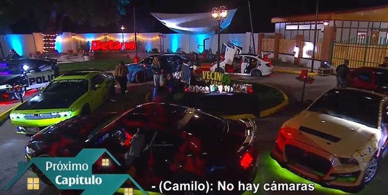 Vecinos al límite