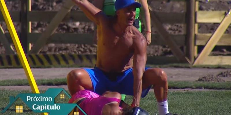 Alejandra Fosalba se lesionará