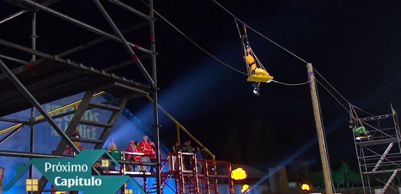 Duelo de eliminación en "Vecinos al límite"