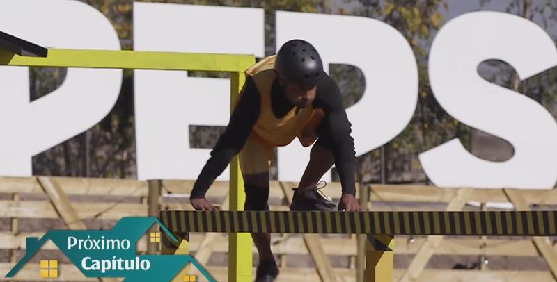 Prueba nominatoria en "Vecinos al límite" / Canal 13