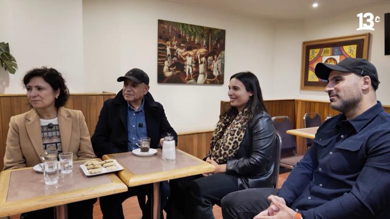 Familia Ponce Meléndez, fundadores de Sermaluc.
