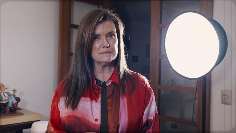 Pilar Sordo. Créditos: 13C