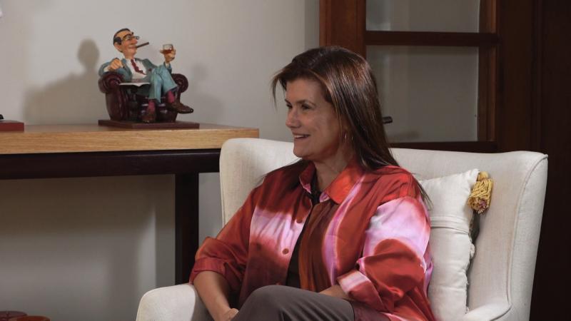 Pilar Sordo. Créditos: 13C