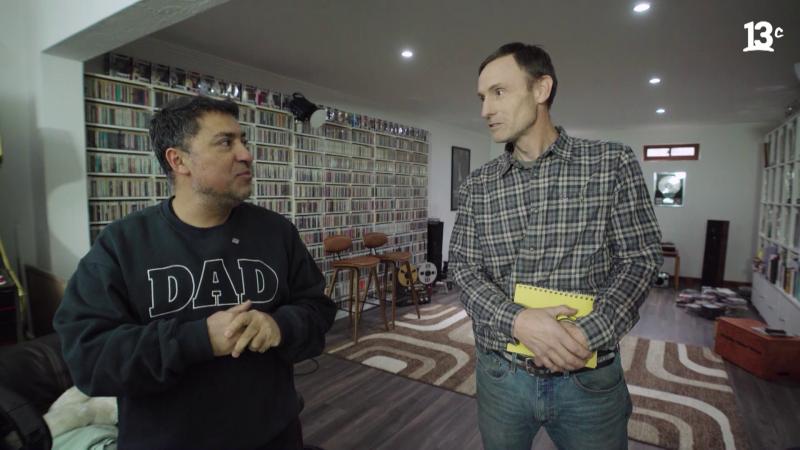 Cristián Pérez y Guillermo Gomien. 13C.