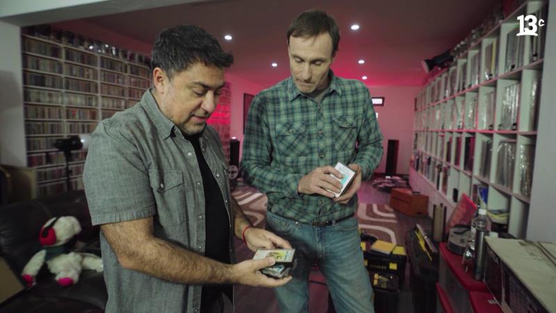Cristián Pérez y Guillermo Gomien. 13C.