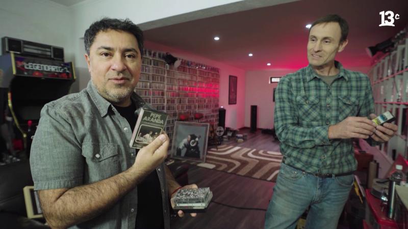 Cristián Pérez y Guillermo Gomien. 13C.