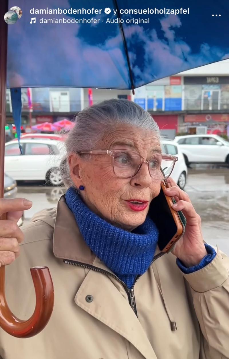 Consuelo Holzapfel - Instagram