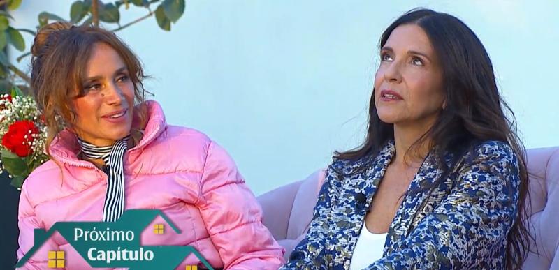 Actividad de mujeres en "Vecinos al límite" / Canal 13