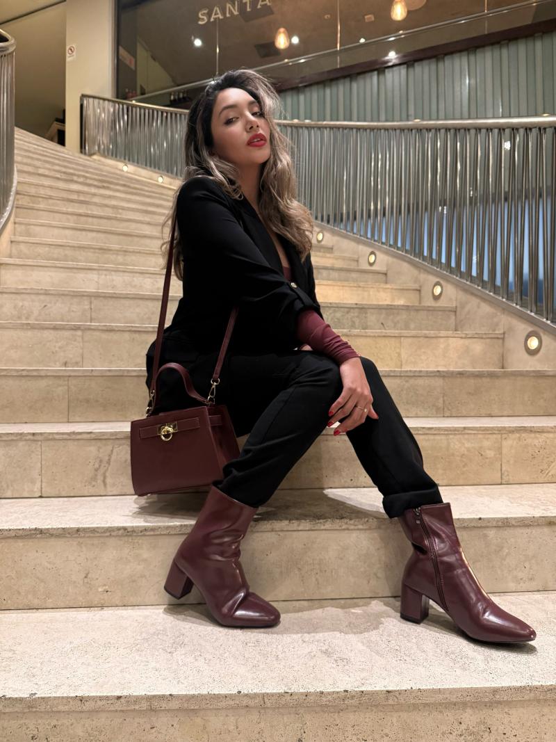 Natu Pauu, pareja de Julio César Rodríguez | Instagram