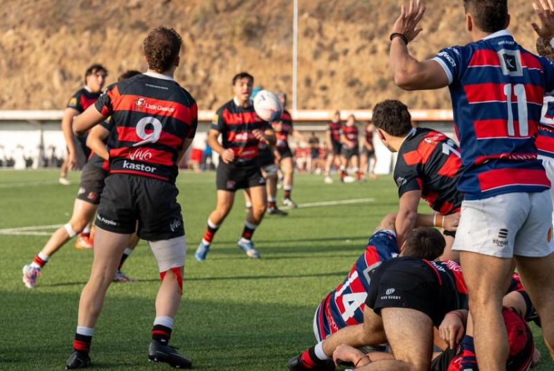 ARUSA Top 10 2026 - Instagram @oldreds.rugby