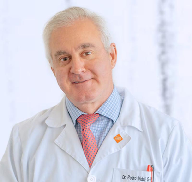 Dr. Pedro Vidal