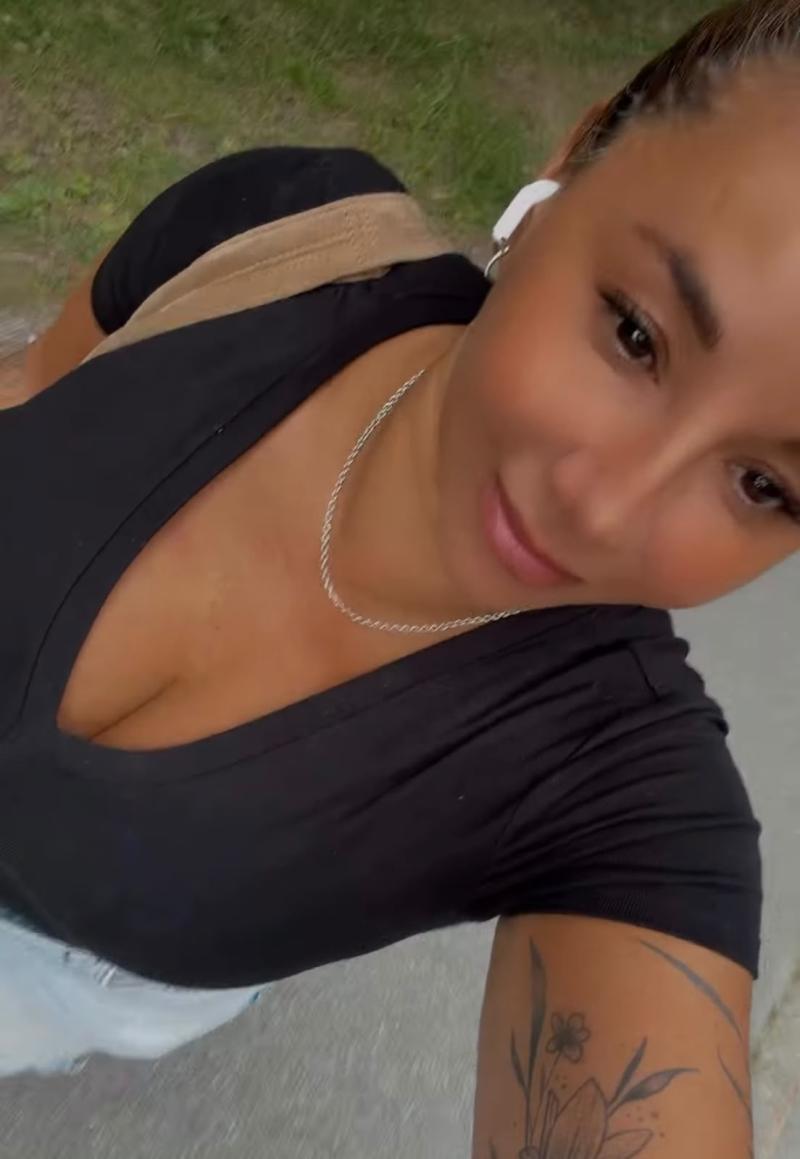 Ninoska Espinoza - Instagram