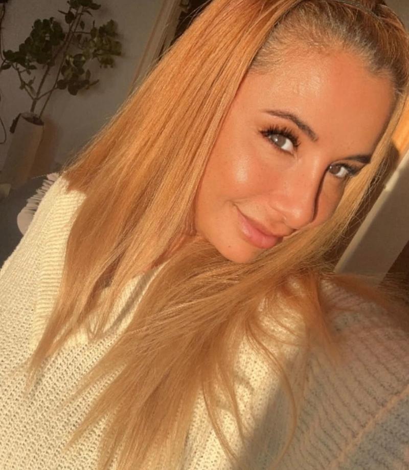 Ninoska Espinoza - Instagram