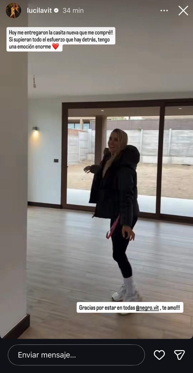 Lucila Vit - Instagram