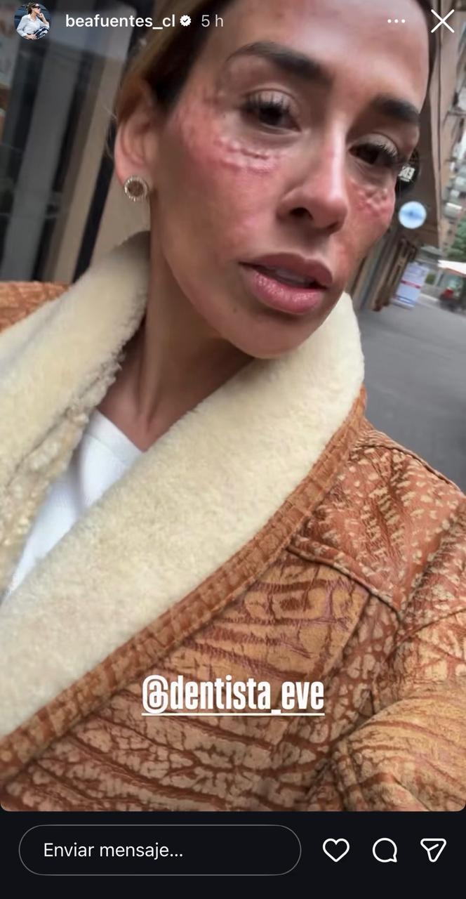 Bea Fuentes, pareja de Dj Méndez - Instagram