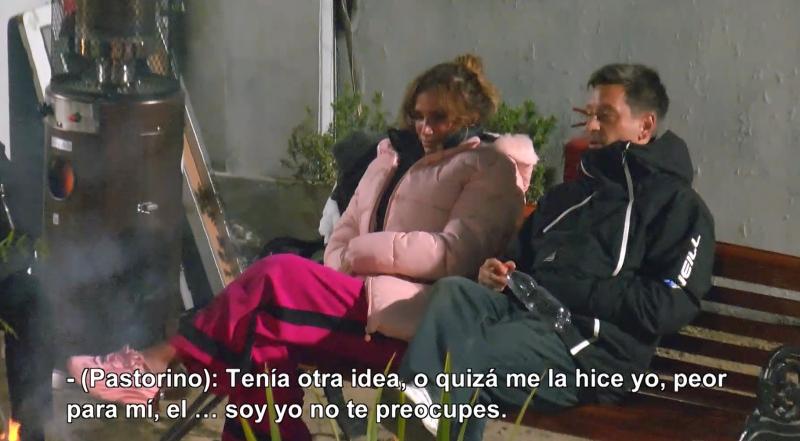 Pastorino descartó tener novia afuera / Canal 13