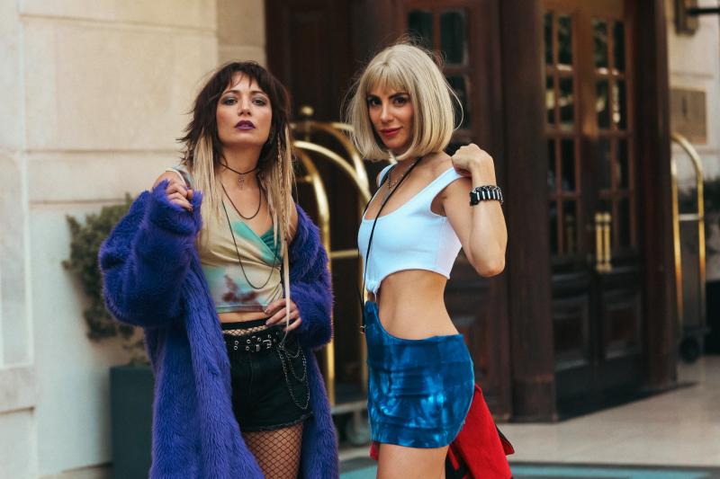 Carmen Zabala en musical Pretty Woman | Instagram