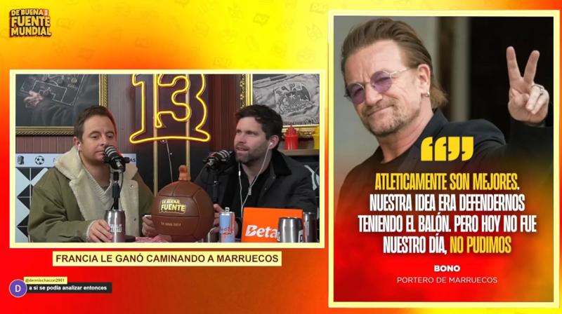 De Buena Fuente Mundial