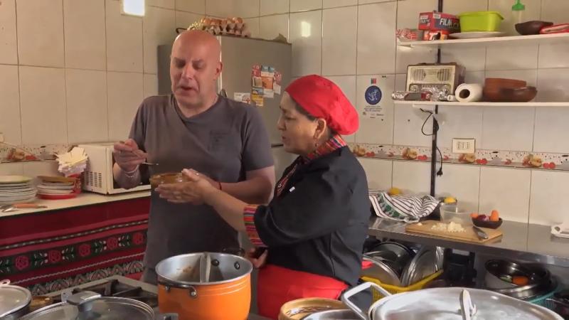"Recomiendo Chile" estrena una nueva temporada