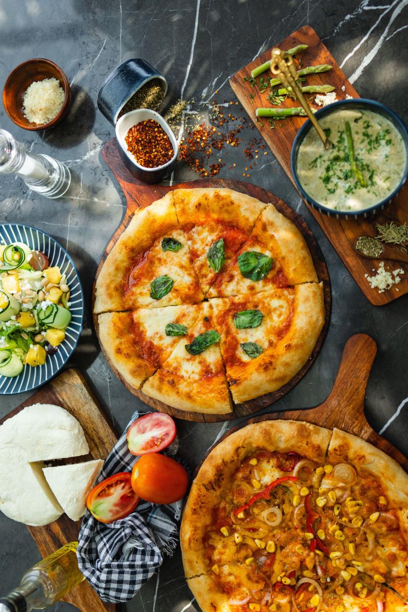 Semana de la pizza - Pexels.